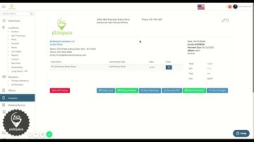 How to change the invoice date and invoice Payment Due date