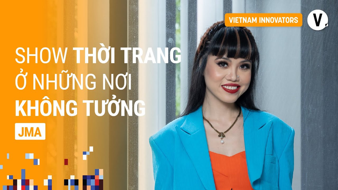 Tổ chức show thời trang ở những nơi không tưởng - Jessica Minh Anh, Founder của JMA GLOBAL Tổ chức show thời trang ở những nơi không tưởng - Jessica Minh Anh, Founder của JMA GLOBAL