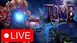 🔴REVISITING THE TOMB! (Black Ops 6 Zombies)