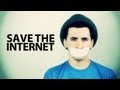 Stop SOPA - Save The Internet