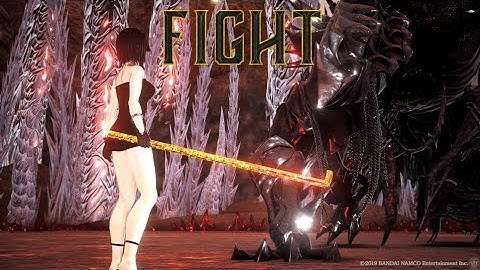 CODE VEIN: A special date with the Hellfire Knight