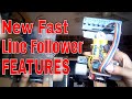 My New Line Follower Features | Comparison Between Previous Line Follower & Maze Solver