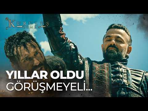 The Great Obstacle to the Escape - Kurulus Osman Episode 28