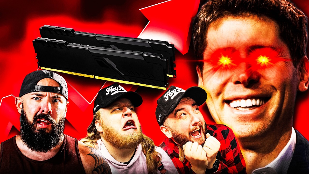 PC Builders Are Screwed