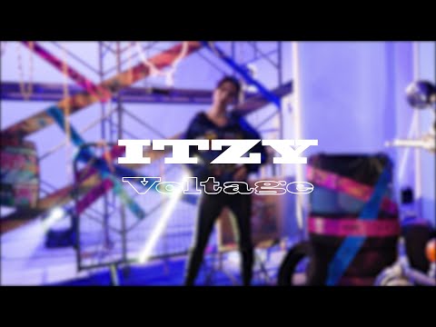 ITZY JAPAN 1st SINGLE 『Voltage』Teaser RYUJIN - YouTube