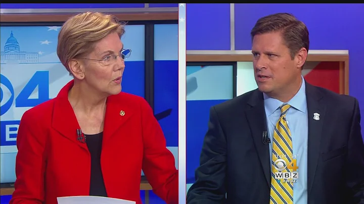 Diehl, Warren Spar In Heated Debate