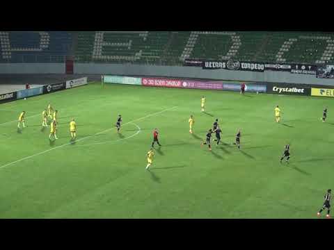 სამთვიანი პაუზის შემდეგ  კრისტალბეთ ეროვნული ლიგის ჩემპიონატი ფეხბურთში განახლდა