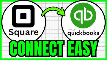 How To CONNECT Square To QuickBooks Online (QUICK & EASY) 2025