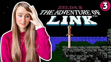 Zelda II: The Adventure of Link | Part 3