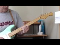 Magic Sam Guitar Lesson - Lesson 3 Solos/Licks Part 2