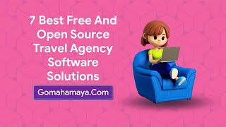 7 Best Free And Open Source Travel Agency Software Solutions screenshot 4