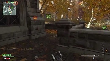 Call of Duty Noob gets Owned at Battlefield