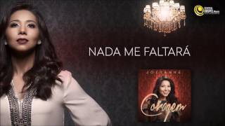 Video thumbnail of "Jozyanne - Nada me faltará (CD Coragem)"