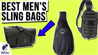 Top Men's Sling Bags of | Video Review