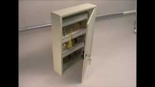 Use Any Lock Cylinder in the HPC Keyable KeKab® key cabinet