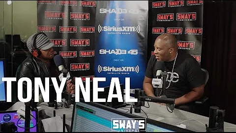 Tony Neal Brings a Special Talent to the Friday Fi...