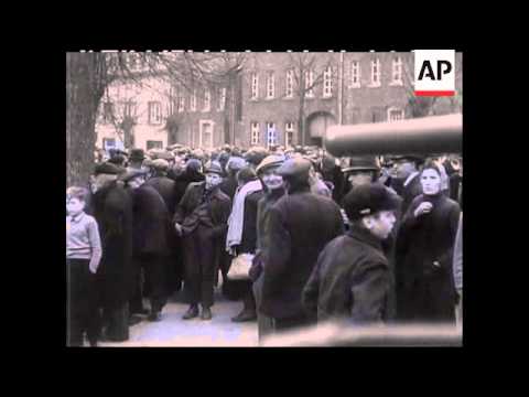 Left Behind - Goebbels Castle And Civilians