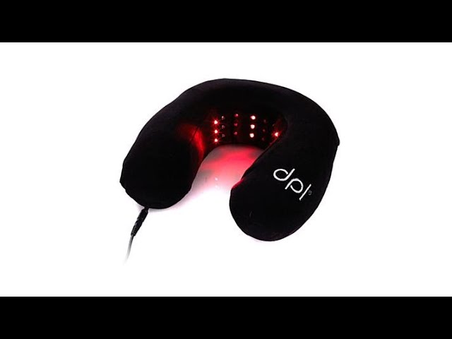 DPL Neck Pillow - Pain Relief Light Therapy