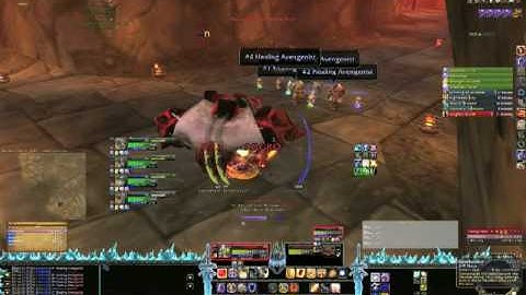 Multiboxing - Healing