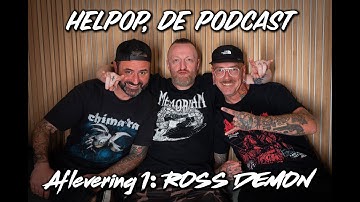 HELPOP AFLEVERING 1: ROSS DEMON (Length of Time, Angel Crew, Backstabbers...)