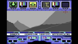 Playing 5 games on the Commodore 64 - with commentary - C64 retrogaming, retro games, C-64