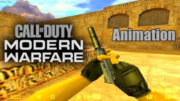 [CS1.6] But Modern Warfare Animation [For Free]