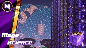 Planetary Science Template 30/sec 🟪 | #25 | Dyson Sphere Program | Lets Play/Guide