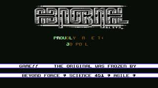 Abnormal Intro 01 ! Commodore 64 (C64)