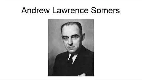 Andrew Lawrence Somers