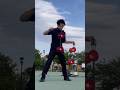 神奈川県ゆとりの森にてショーでした！Highlight of my show!!