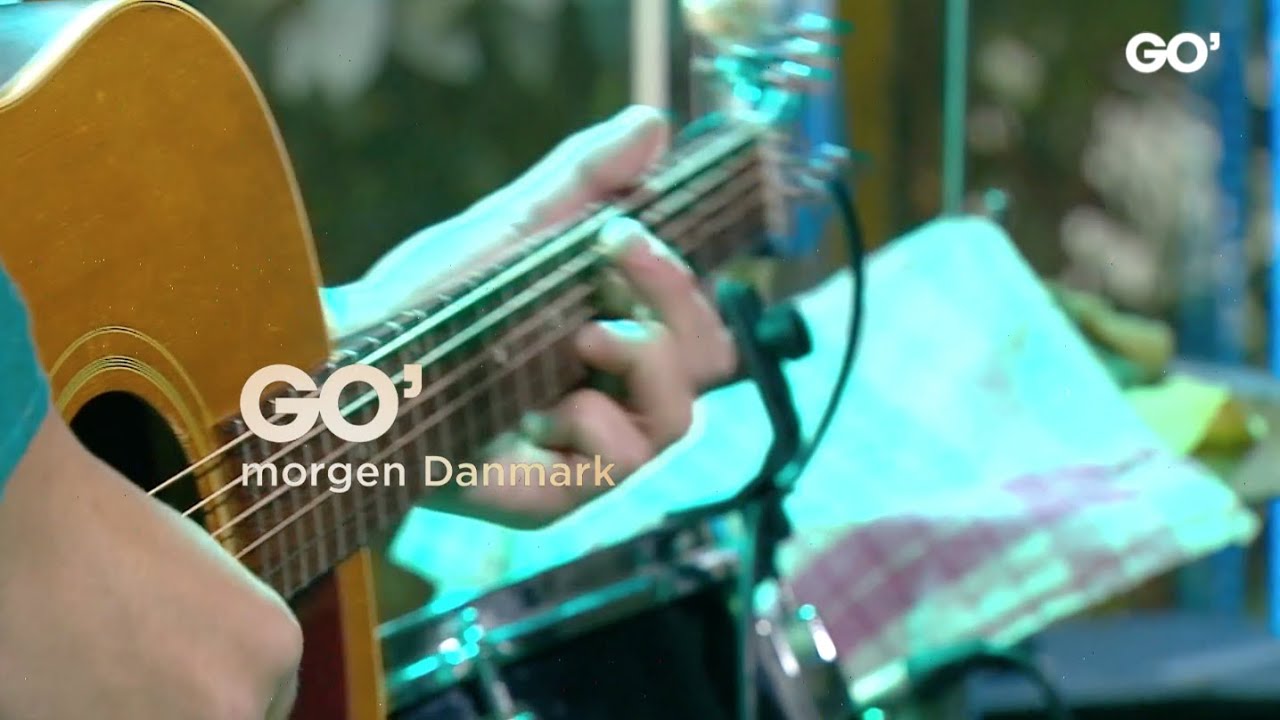 Go' Morgen Danmark (TV2) - Hang It Up (live) - YouTube