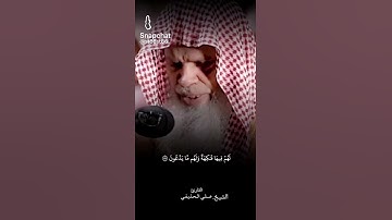 الشيخ علي الحذيفي / سورة يس