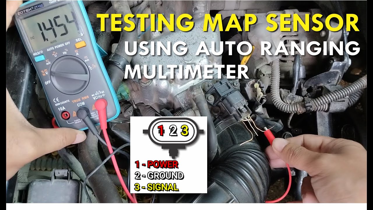 A Guide to MAP Sensor Cleaning