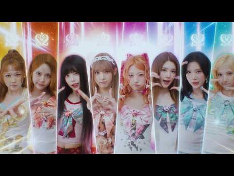 1 시간 / 1 HOUR LOOP] Hearts2Hearts 하츠투하츠 'ICONIC HEART' MV