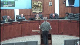 Beaufort County Planning Commission, March 2, 2026 at 5:30 PM