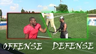 OFFENSE VS DIFFENSE (TRAILER)