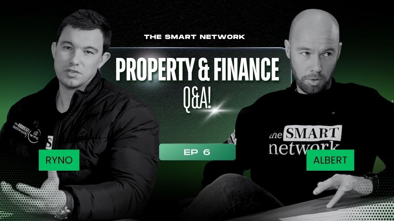 Still from South Africa Property & Investment Q&A: Bonds, Tenant Traps, & Cash Flow Secrets