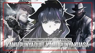 PLOT: Ketika Hidup Mati Ditentukan Oleh Uang | Come Catastrophes or Wakes of Vultures