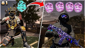 MW2 Ranked Play Season 5 : Road to Iridescent (Solo Queue) #1