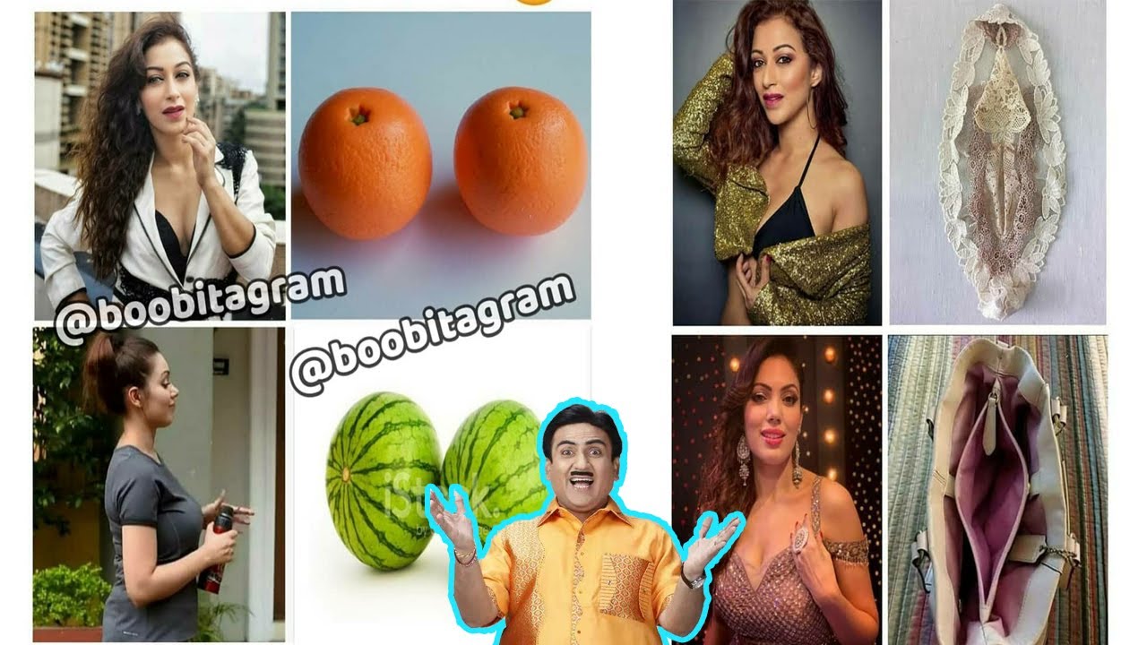 Tarak Mehta New Anjali Bhabhi Memes Sunayana Fozdar Funny Roast