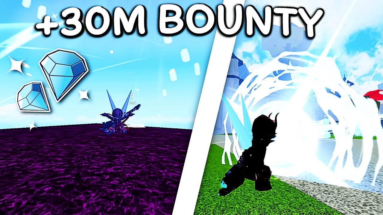 I bounty Hunted With The New Diamond Rework And Its INSANE ...