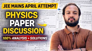 JEE Mains 2026 Physics Analysis 🔥#physicsbyajay #jeeaspirants #iitdream #neetjee #studyphysics