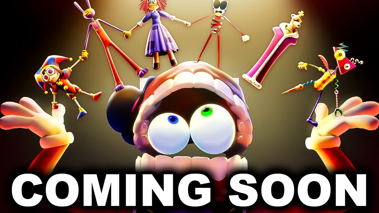 FINAL Look at Episode 5! - The Amazing Digital Circus - YouTube