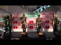 2013 12/15 CODE-V インストアライブ アリオ仙台泉「たからもの」