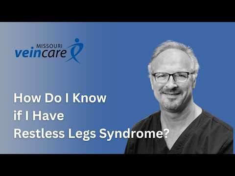 How Do I Know if I Have Restless Leg Syndrome?