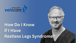 How Do I Know if I Have Restless Leg Syndrome?