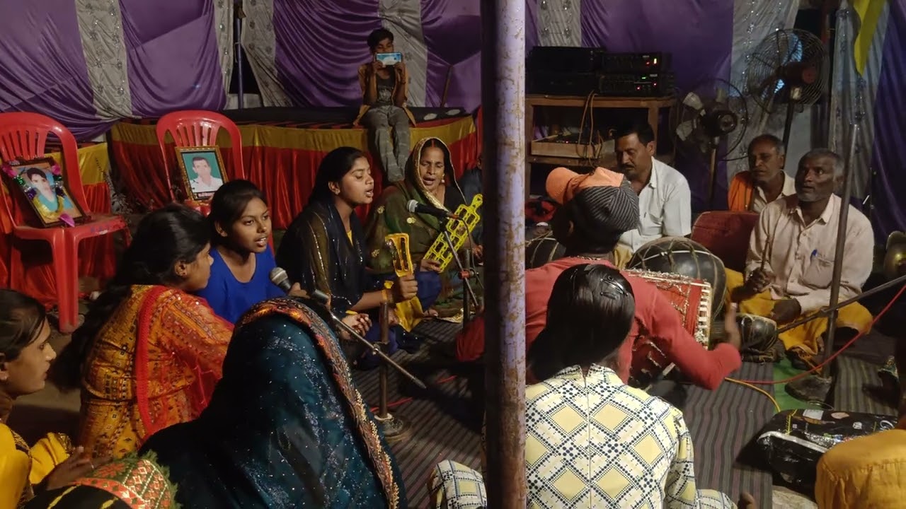 रात्रि कालीन जस गीत