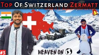 Train To Zermatt ( Matterhorn Express ) You don't Want to Miss This In Swiss 🇨🇭