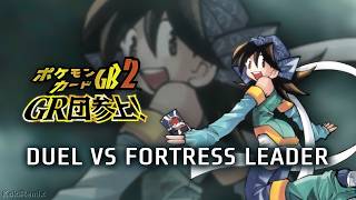 Pokémon Trading Card Game 2 Duel Vs Great Rocket Fortress Leader Remix
