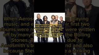 Facts about AEROSMITH